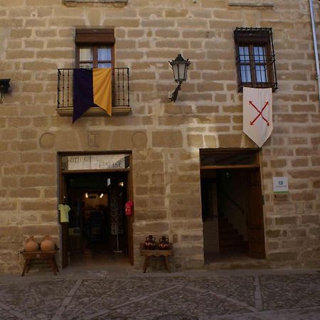 Maison d'hôtes La Casa Del Seise à Baeza Extérieur photo