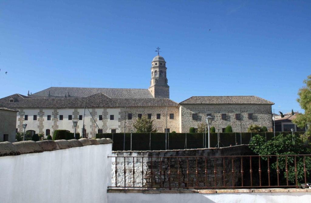 Maison d'hôtes La Casa Del Seise à Baeza Chambre photo