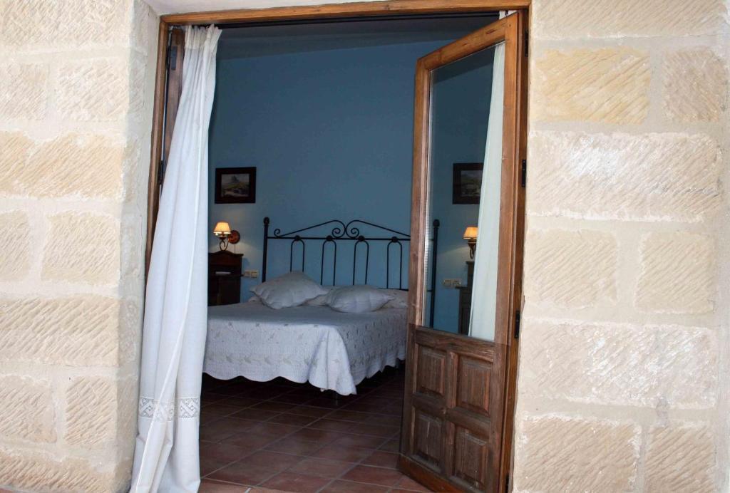 Maison d'hôtes La Casa Del Seise à Baeza Chambre photo